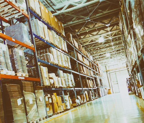 warehouse-services